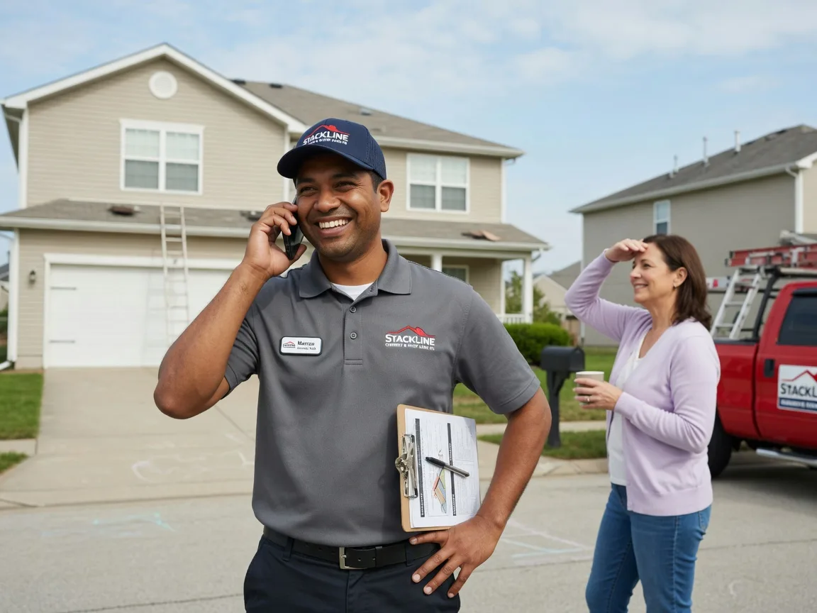 Chimney flashing repair Hanover, PA FAQs
